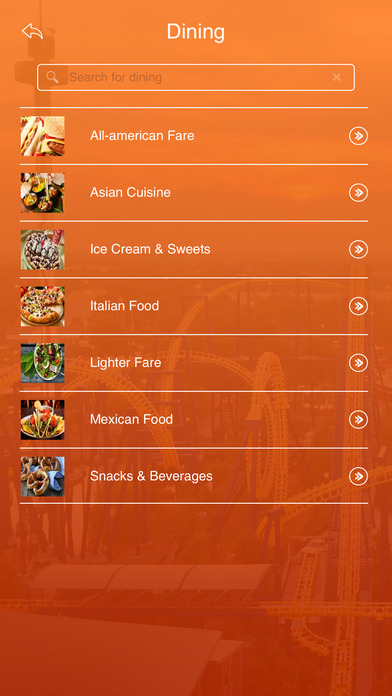 Prime App for Six Flags Over Georgia screenshot 4