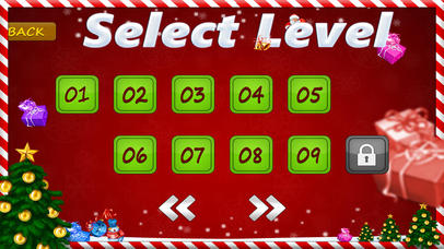 Hoverboard Santa simulator Game screenshot 2