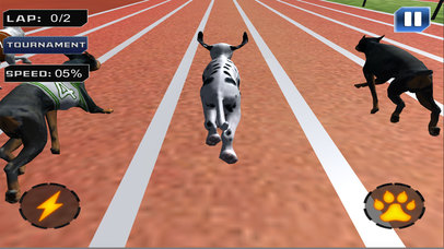 Super Xtreme Dog Track Racing screenshot 2