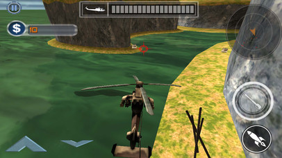 Heli Warfare screenshot 2