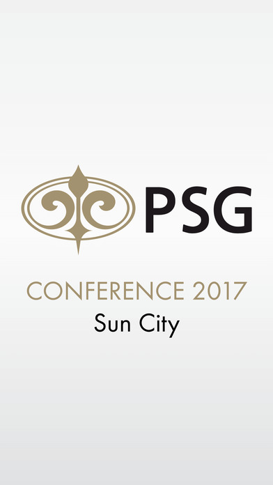 PSG Conference screenshot 2