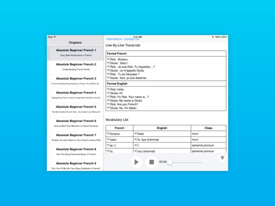 iPad Screenshot 2