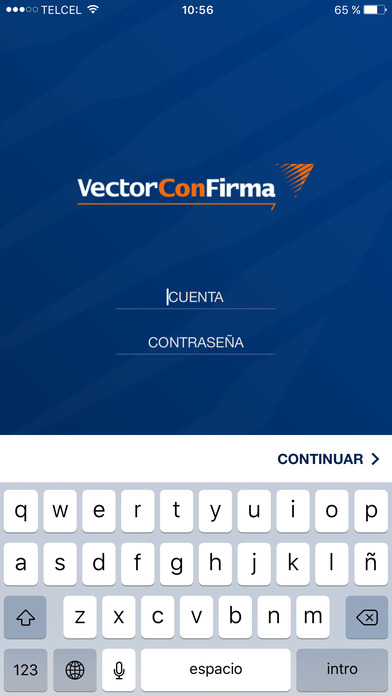 VectorConFirma screenshot 3