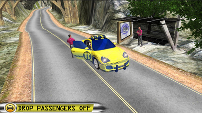 Offroad Taxi : Simulation Free Game screenshot 2