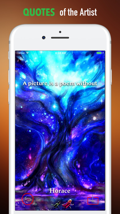 Yggdrasil Wallpapers HD- Quotes and Art Picture screenshot 4