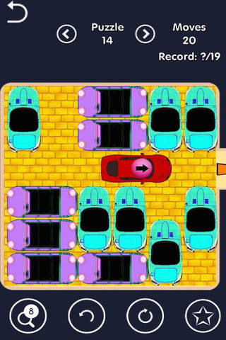 Traffic Ahead - Classic Traffic Management Game…!! screenshot 2