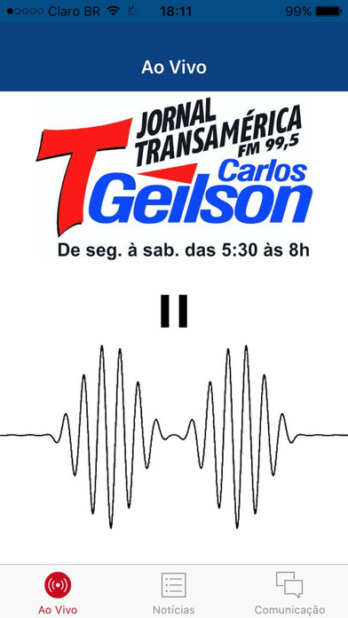 Programa Carlos Geilson screenshot 3