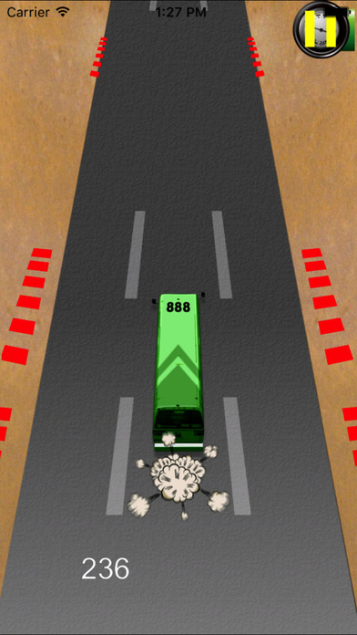A Super Truck On The Road screenshot 2