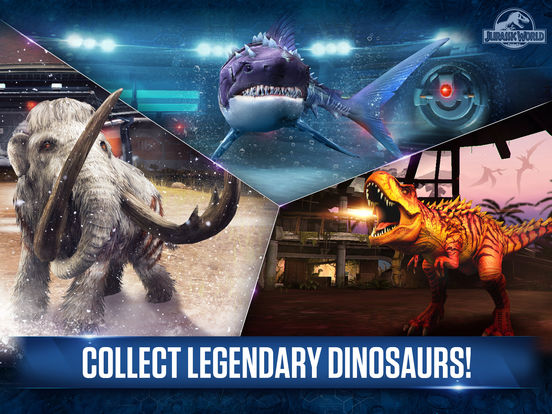 Jurassic World™: The Gamescreeshot 4