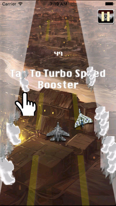 A Best Aircraft With Turbines Pro screenshot 4