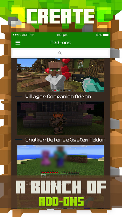Addons Maker and Creator for ( Minecraft ) PE screenshot 4