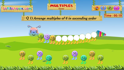 Multiples Game screenshot 4