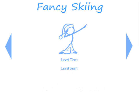 Fancy Skiing - Ice Challenge screenshot 4