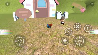 Battle 3D Monster Adventure Bay screenshot 2