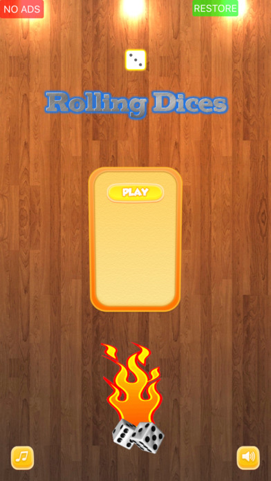 Rolling Dices screenshot 3