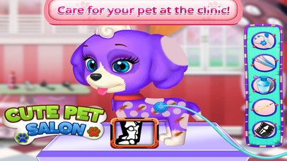 Cute Pet Salon & Care screenshot 3