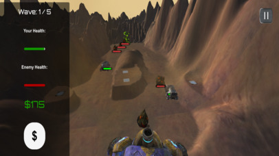 Mars Expedition screenshot 4