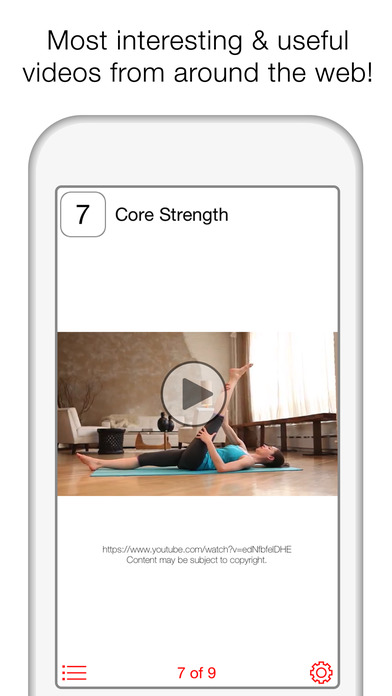 Yoga Studio – Hot Yoga Poses & Workout Videos screenshot 3