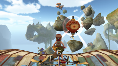 Sky Cycle VR screenshot 3