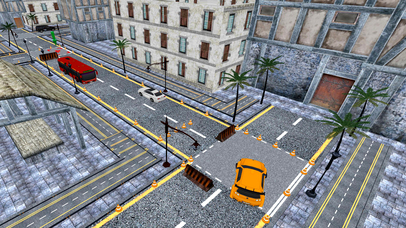 Jeep Parking 4x4 Pro screenshot 4
