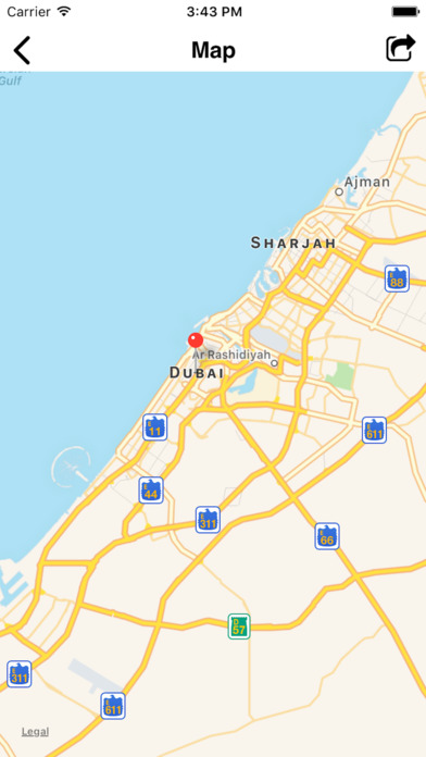 Fake GPS Location for iPhone screenshot 4