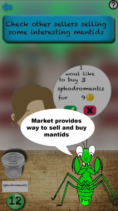Mantis Keeper screenshot 3