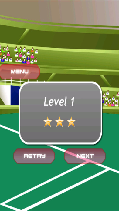A Soccer Goal Rope Ball screenshot 4