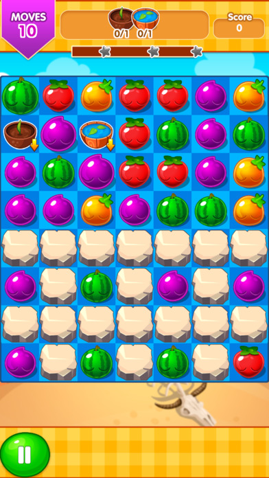 Fruits garden - fruits collecting challenge screenshot 3