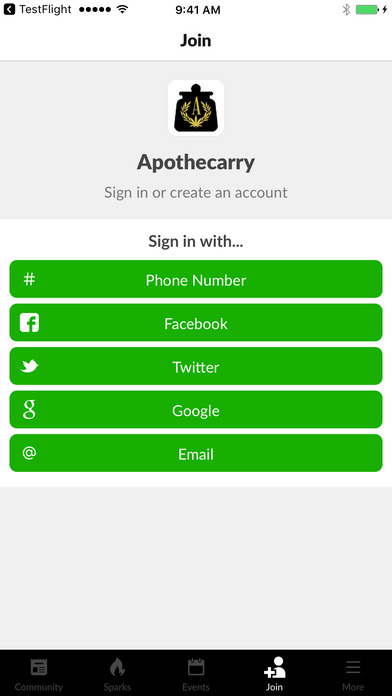 Apothecarry screenshot 3