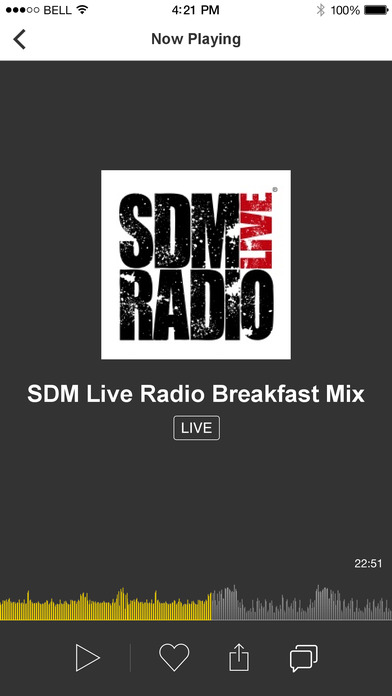 SDM Live screenshot 3