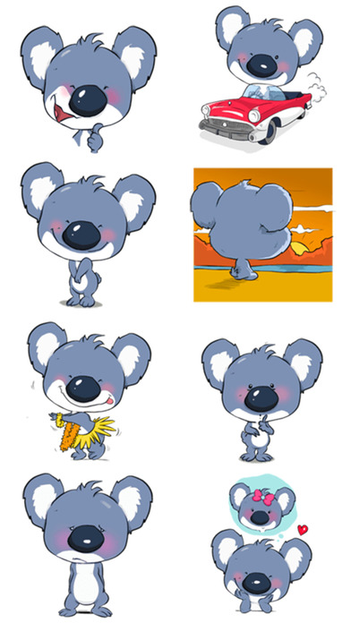 Curious Koala! screenshot 4