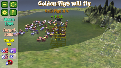 One Man And His Cube: 3D Farm Animal Matching Game screenshot 3