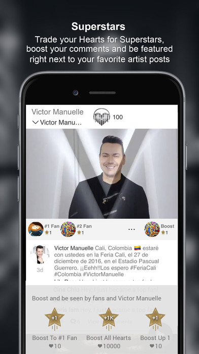 Víctor Manuelle screenshot 2