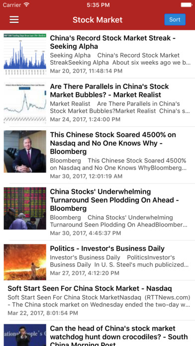 China News in English Today screenshot 3