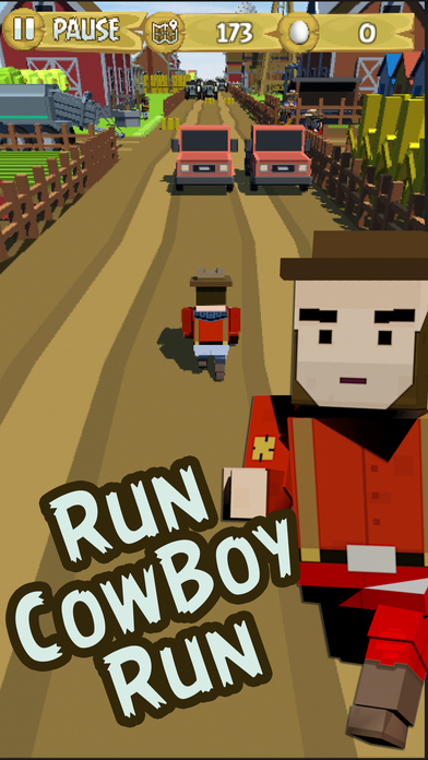 Cowboy Farm Run 2017 screenshot 3