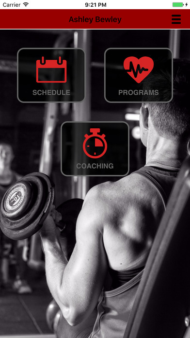 MM Fitness Coaching screenshot 2