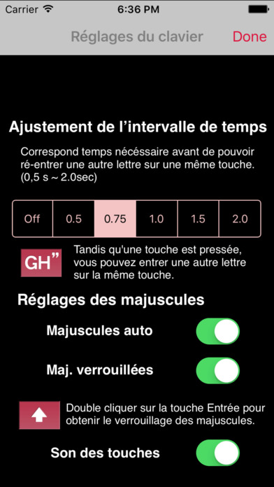 iPhone Screenshot 2
