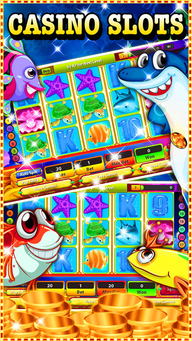Classic Casino Slots of Candy :HD SLOT MACHINE screenshot 4