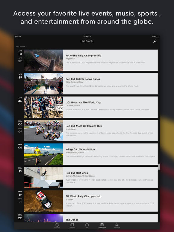 iPad Screenshot 2