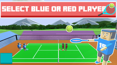 Tennis Physics 3D Soccer Smash screenshot 2