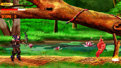 A Bow and Arrow Hero Pro - In the Countryside screenshot 3