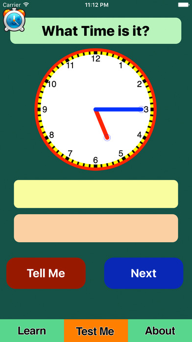 RTH Clock screenshot 4
