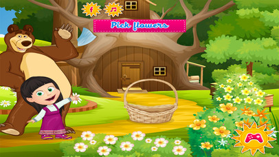 masha and bear - fun games screenshot 3