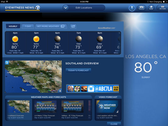 iPad Screenshot 5