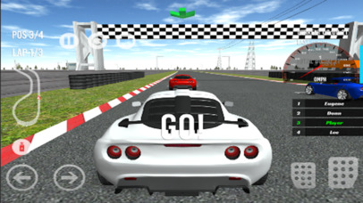 Real Racing Car Simulator screenshot 3
