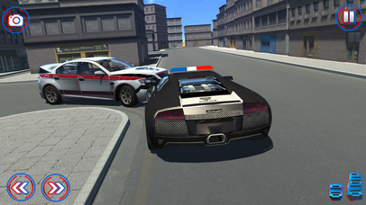 Racer Guards Arrest Prison Gang screenshot 3