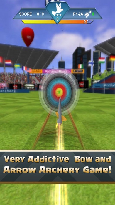 Archer Shoot Arrow Challenge screenshot 3