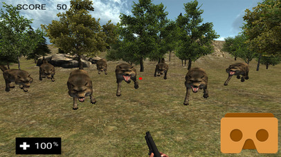 VR Animal Hunter 3D screenshot 3