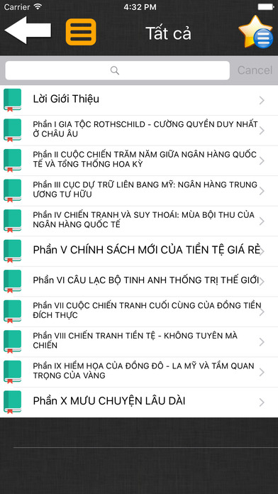 Chiến Tranh Tiền Tệ - Audio Book Sách Nói Việt screenshot 4