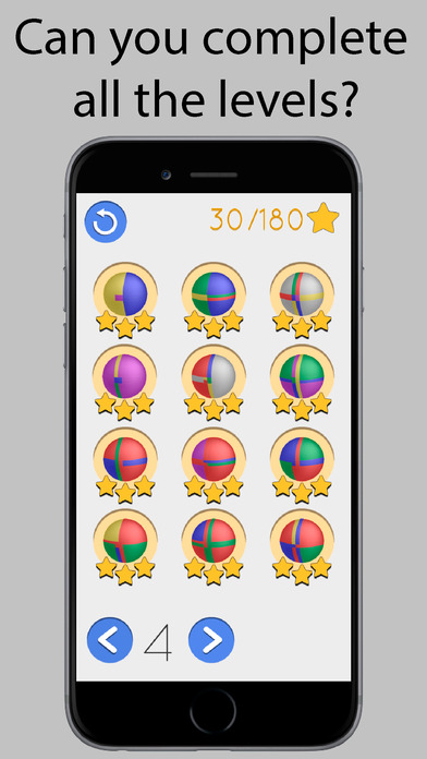 Spray Ball – Brain Challenge screenshot 2